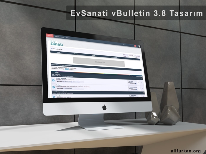 vBulletin Tema